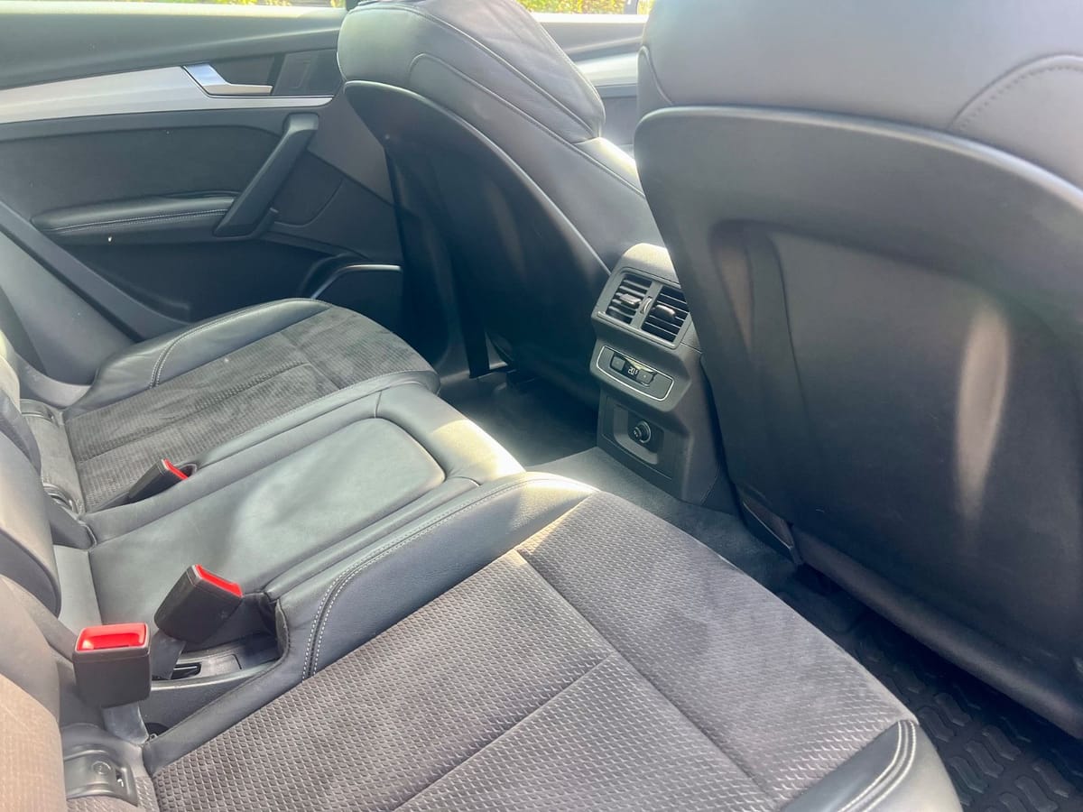 Audi SQ5 3.0 TDI quattro PANO KAM AHK foto 9