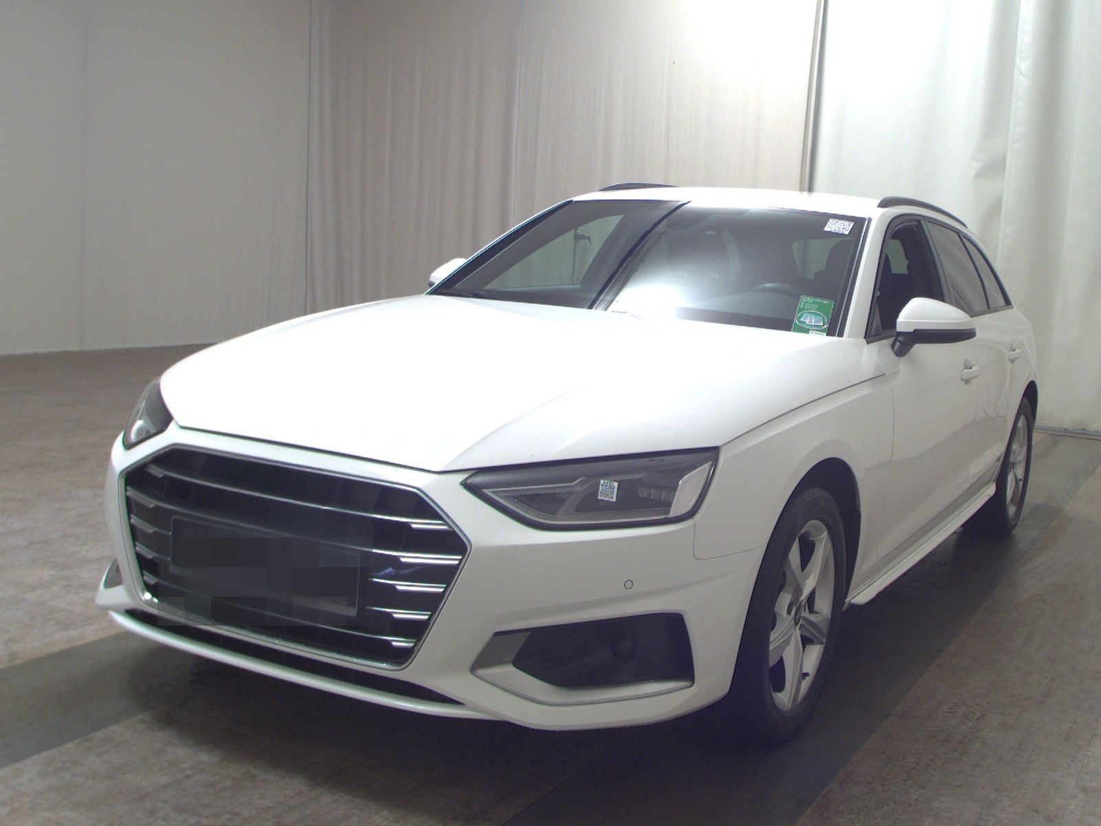 Audi A4 Avant 2.0 TDI advanced T-Leder Navi LED RFK foto 2