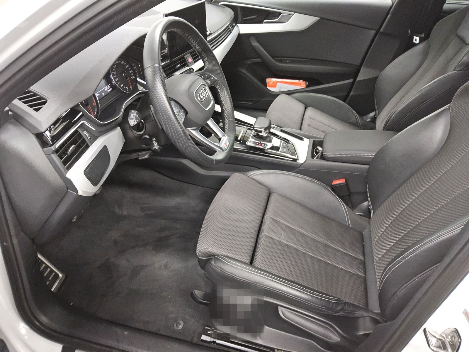 Audi A4 Avant 2.0 TDI advanced T-Leder Navi LED RFK foto 8