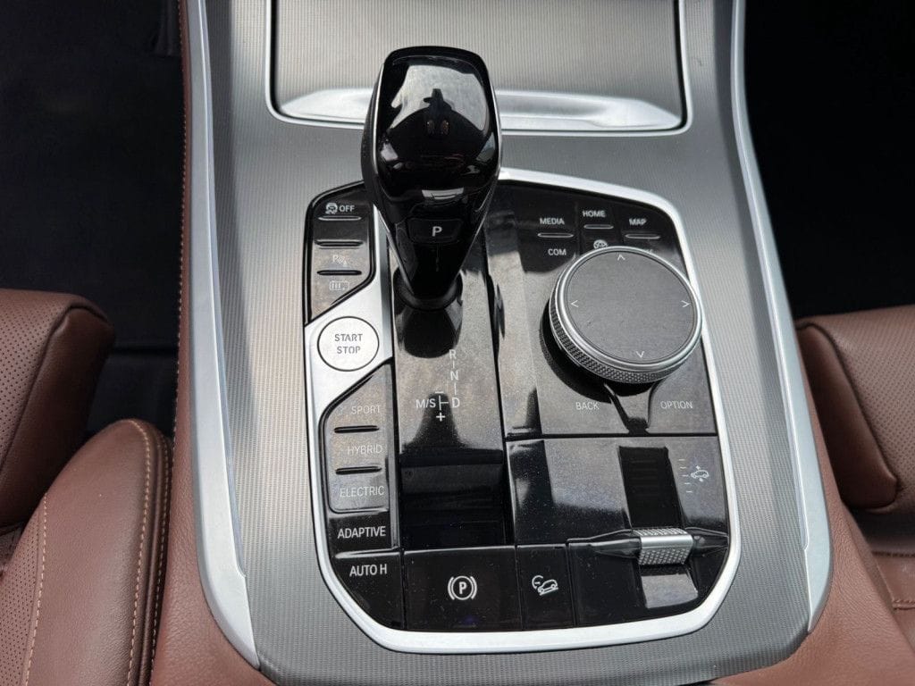 BMW X5 Baureihe X5 xDrive 45 e LASER LUFT.-F. AHK foto 11
