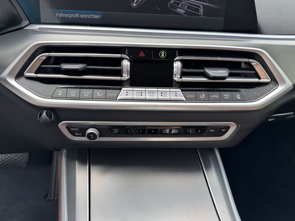 BMW X5 Baureihe X5 xDrive 45 e LASER LUFT.-F. AHK foto 12