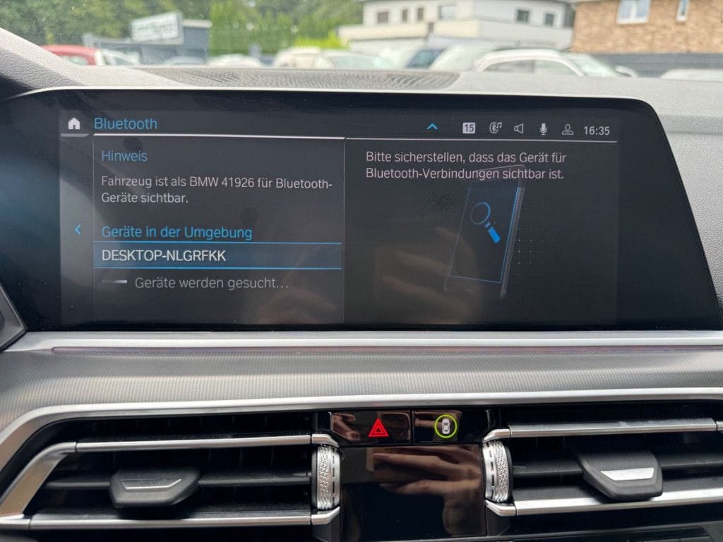 BMW X5 Baureihe X5 xDrive 45 e LASER LUFT.-F. AHK foto 13