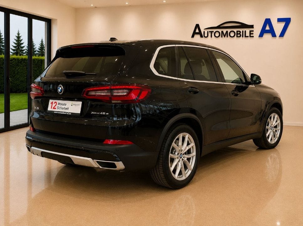 BMW X5 Baureihe X5 xDrive 45 e LASER LUFT.-F. AHK foto 4