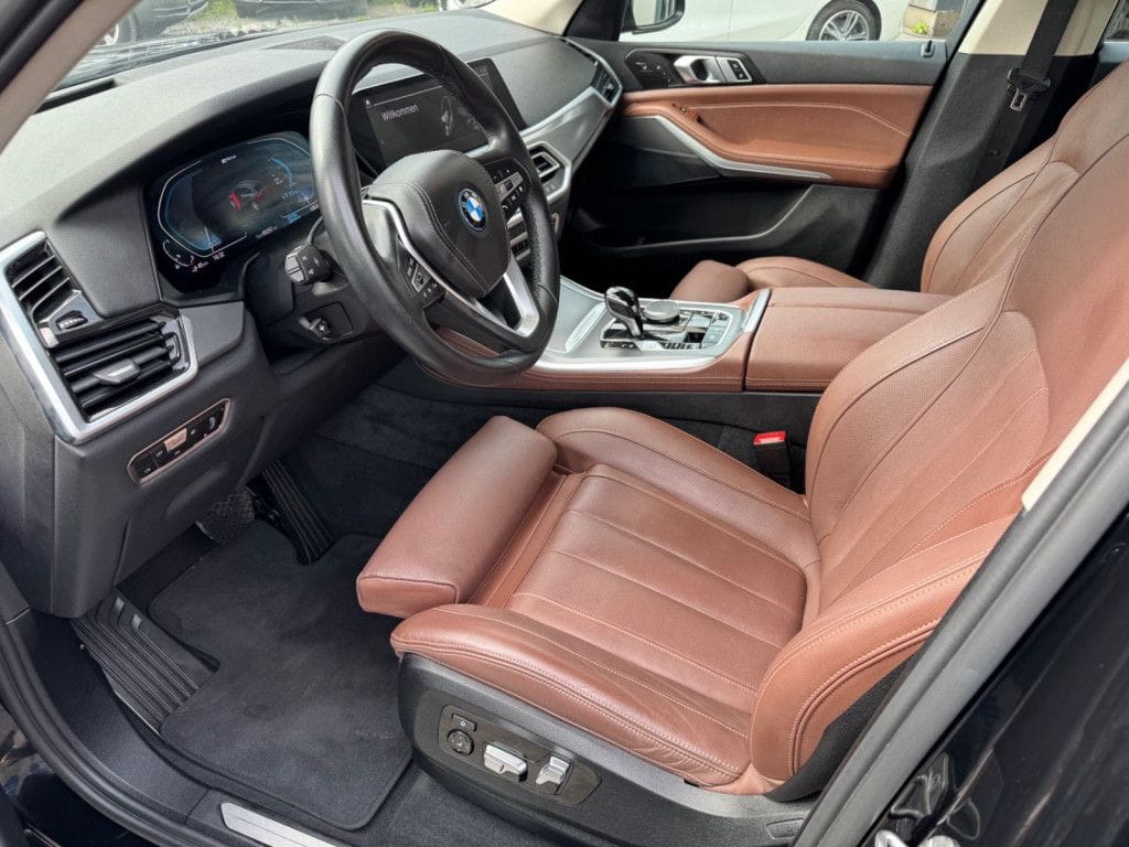 BMW X5 Baureihe X5 xDrive 45 e LASER LUFT.-F. AHK foto 6
