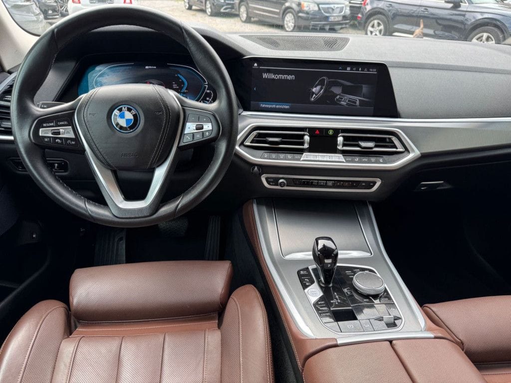 BMW X5 Baureihe X5 xDrive 45 e LASER LUFT.-F. AHK foto 7