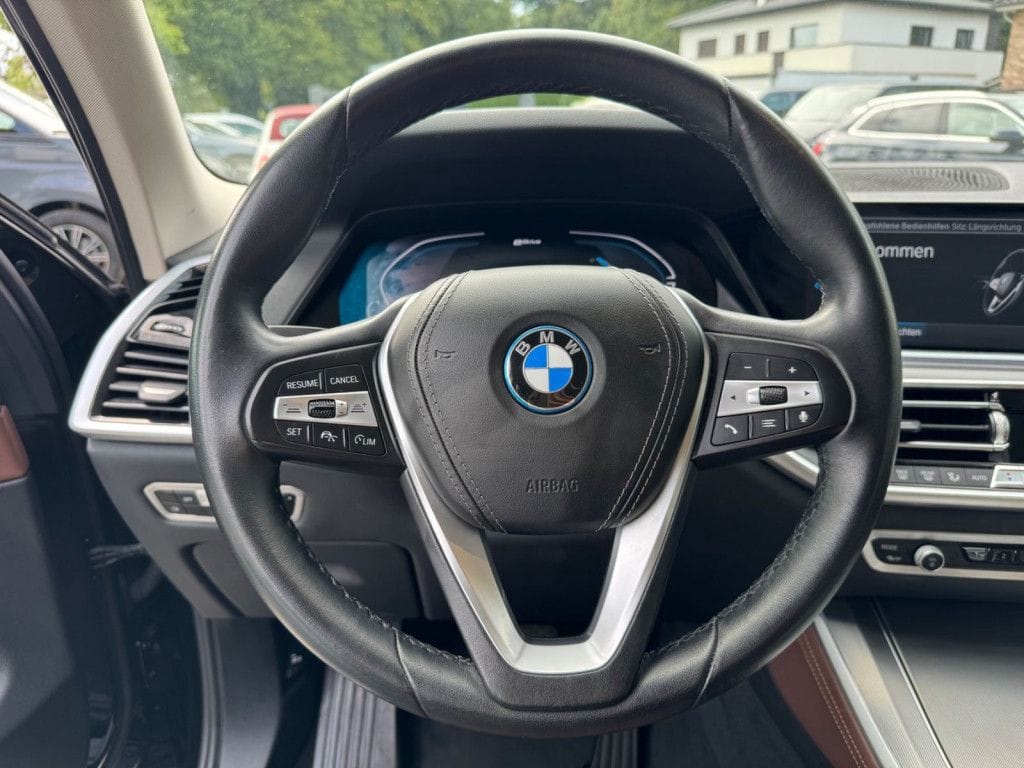 BMW X5 Baureihe X5 xDrive 45 e LASER LUFT.-F. AHK foto 8