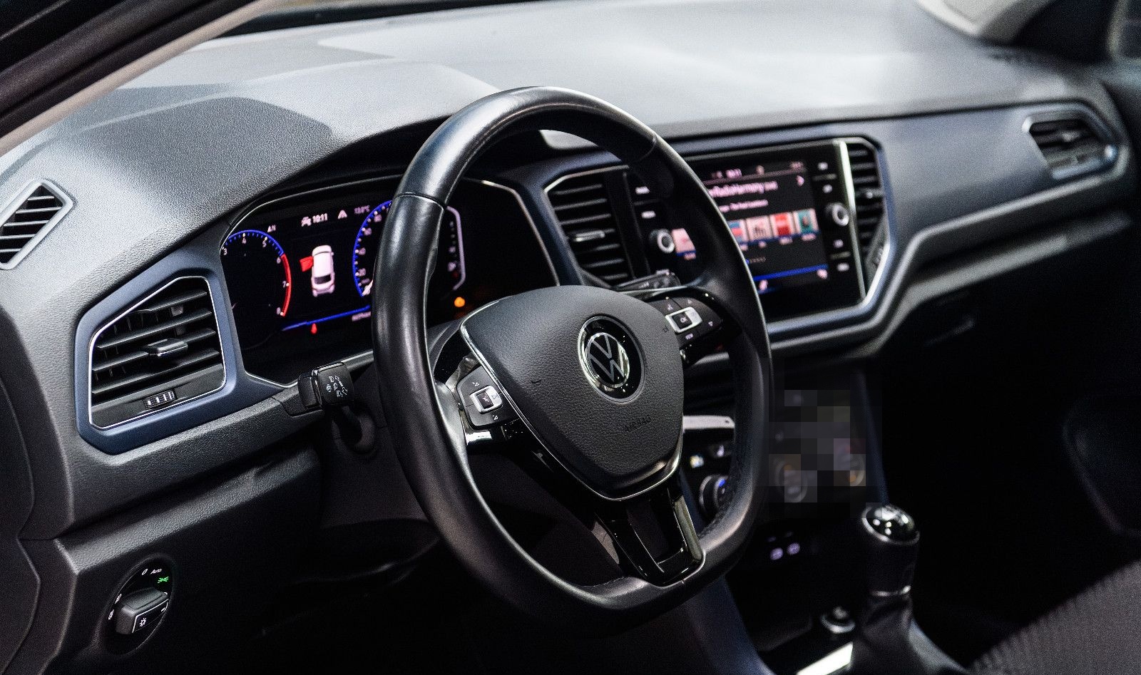 Volkswagen T-Roc 1,5 United+LM+SH+PDC+Drive Mode+Digi Cockp foto 19