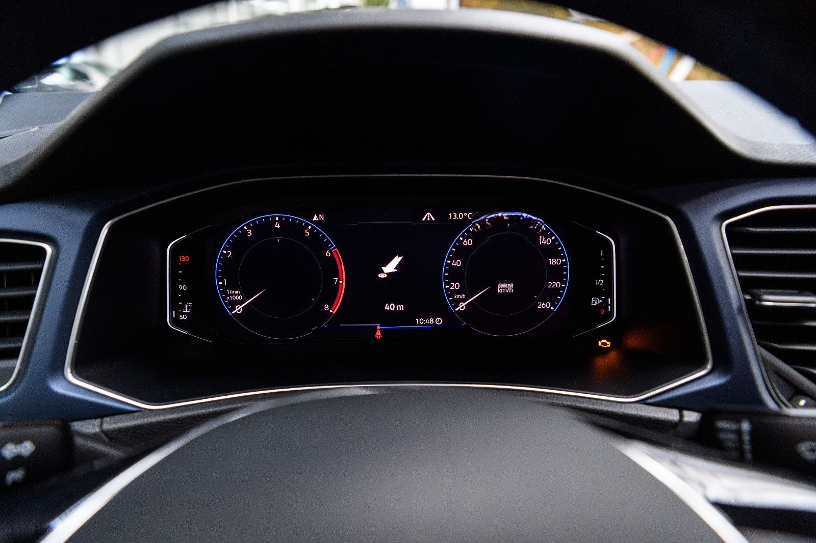 Volkswagen T-Roc 1,5 United+LM+SH+PDC+Drive Mode+Digi Cockp foto 25