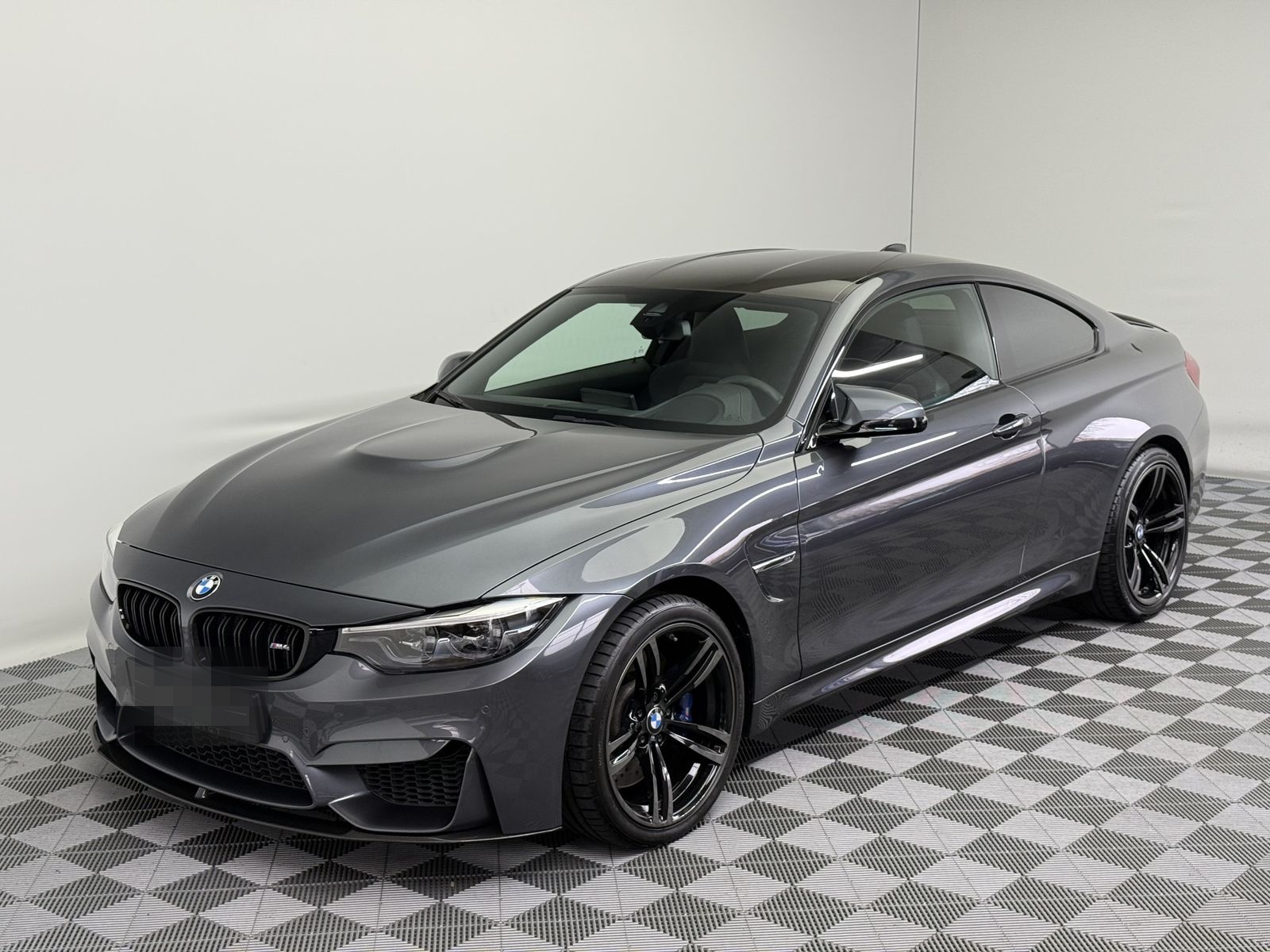 BMW M4 2.Hand|H&K|HuD|LED|Carbon|Shadow-line| foto 2
