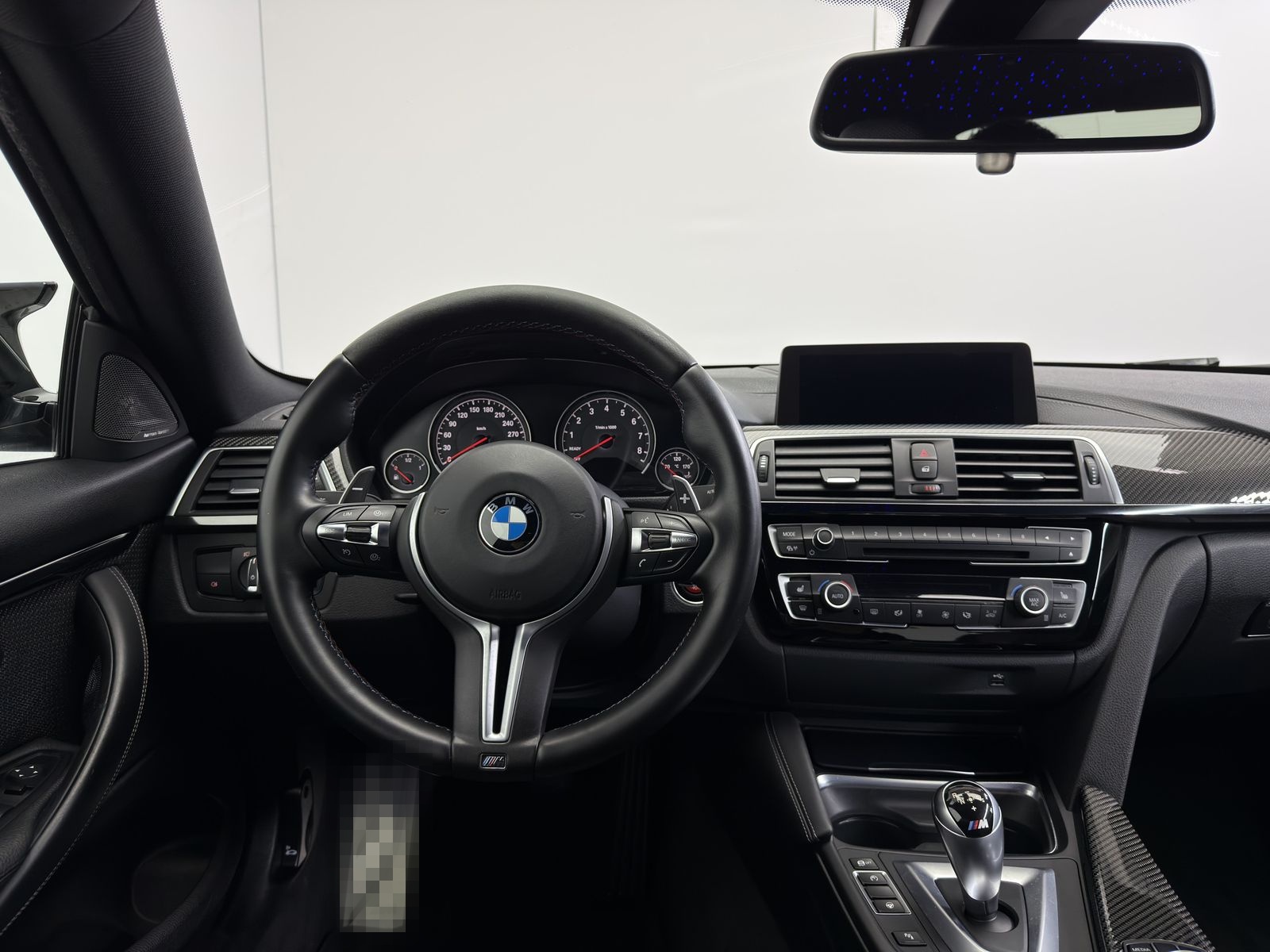 BMW M4 2.Hand|H&K|HuD|LED|Carbon|Shadow-line| foto 11