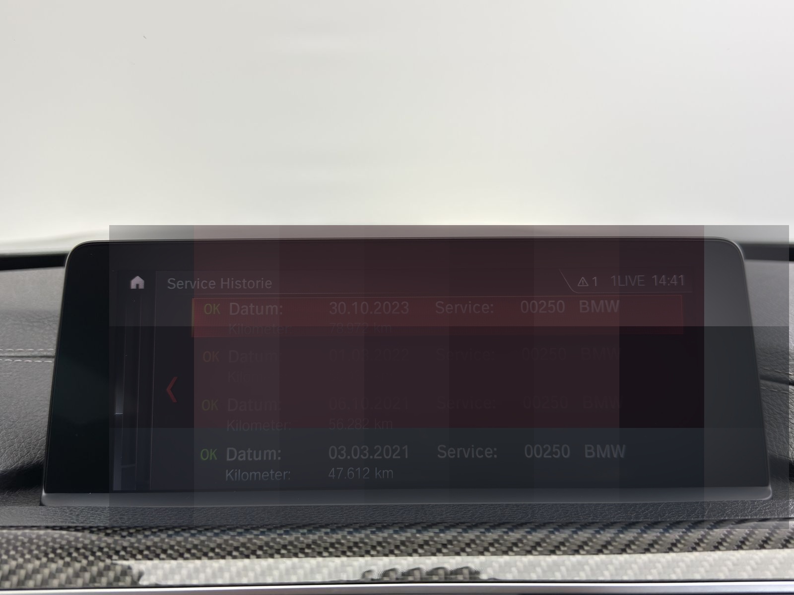 BMW M4 2.Hand|H&K|HuD|LED|Carbon|Shadow-line| foto 18