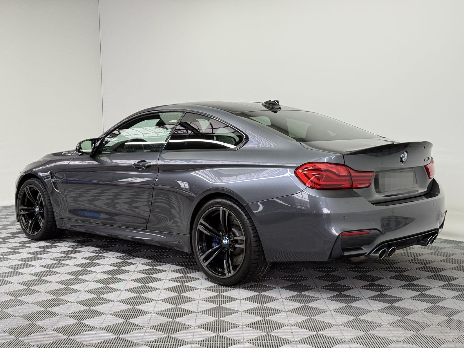 BMW M4 2.Hand|H&K|HuD|LED|Carbon|Shadow-line| foto 3