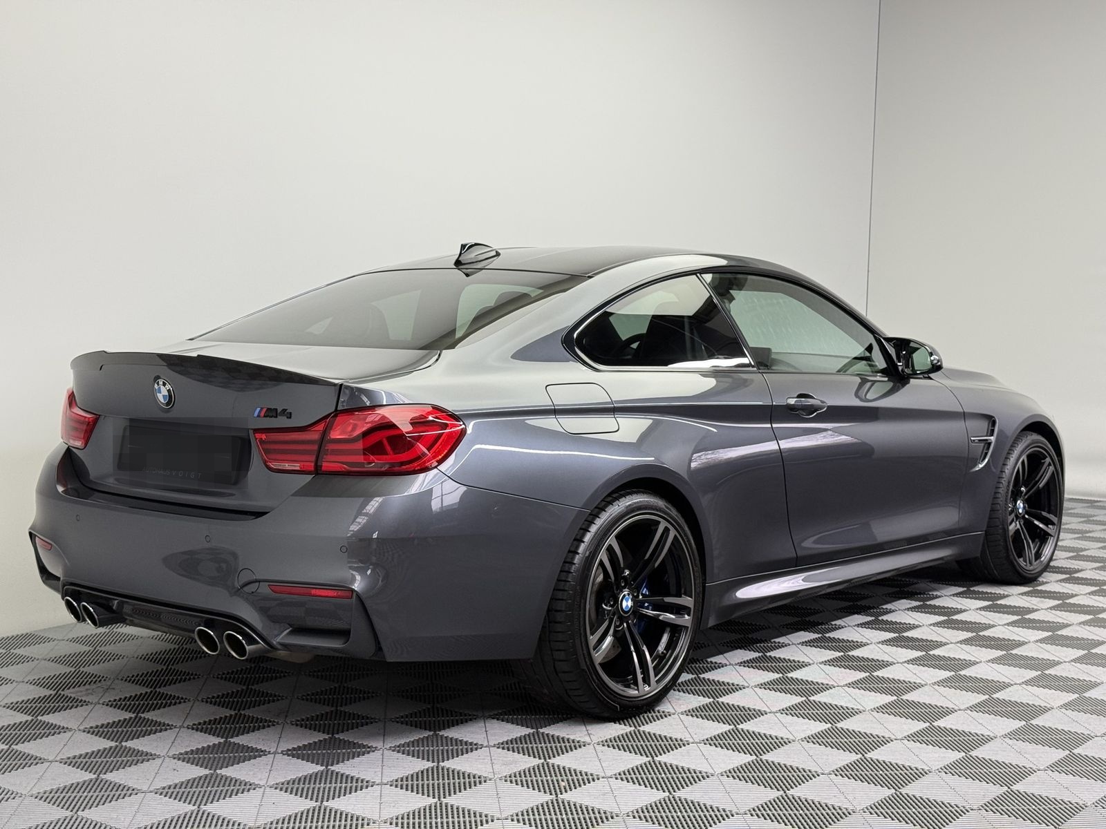 BMW M4 2.Hand|H&K|HuD|LED|Carbon|Shadow-line| foto 6