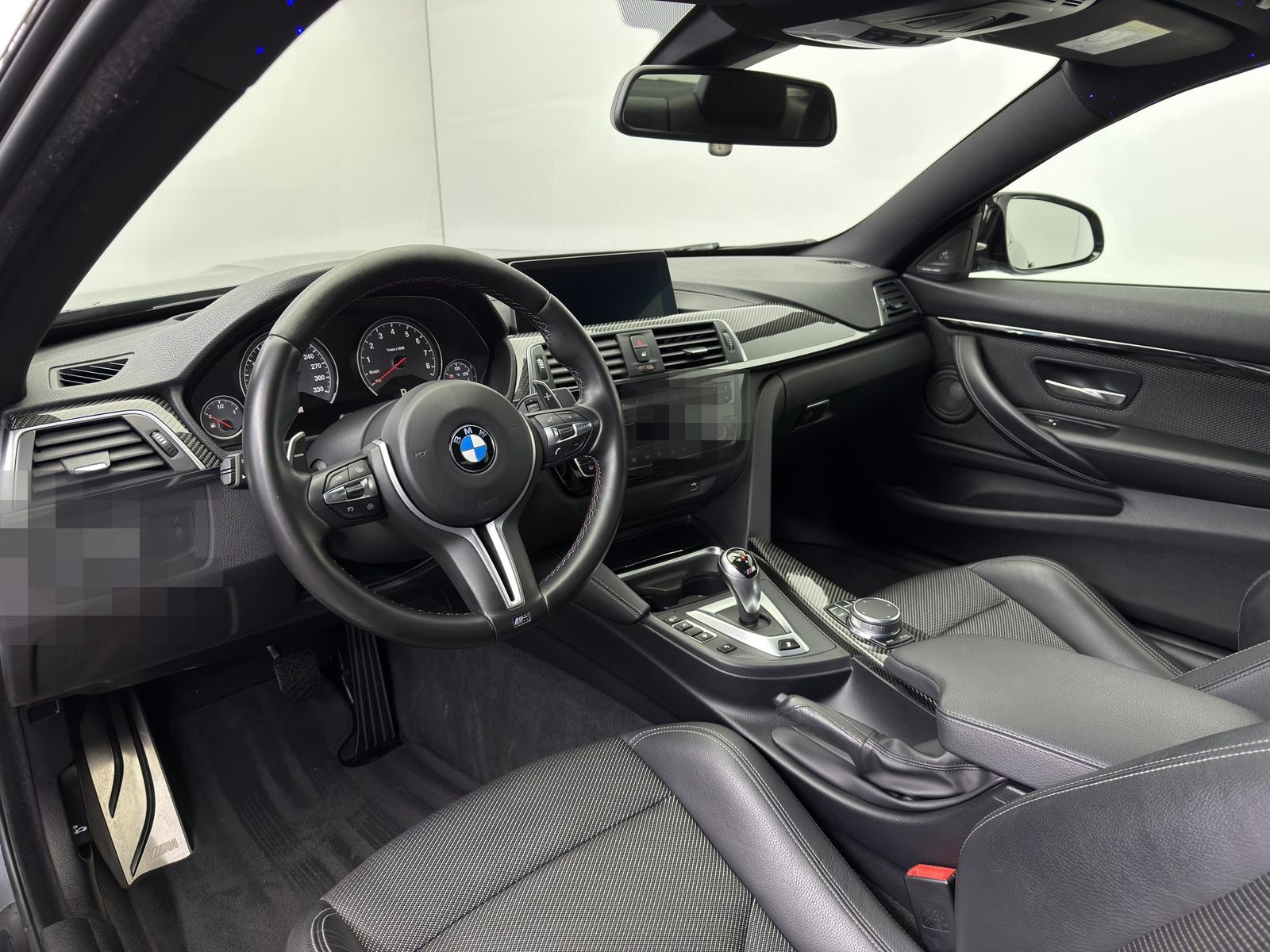 BMW M4 2.Hand|H&K|HuD|LED|Carbon|Shadow-line| foto 9