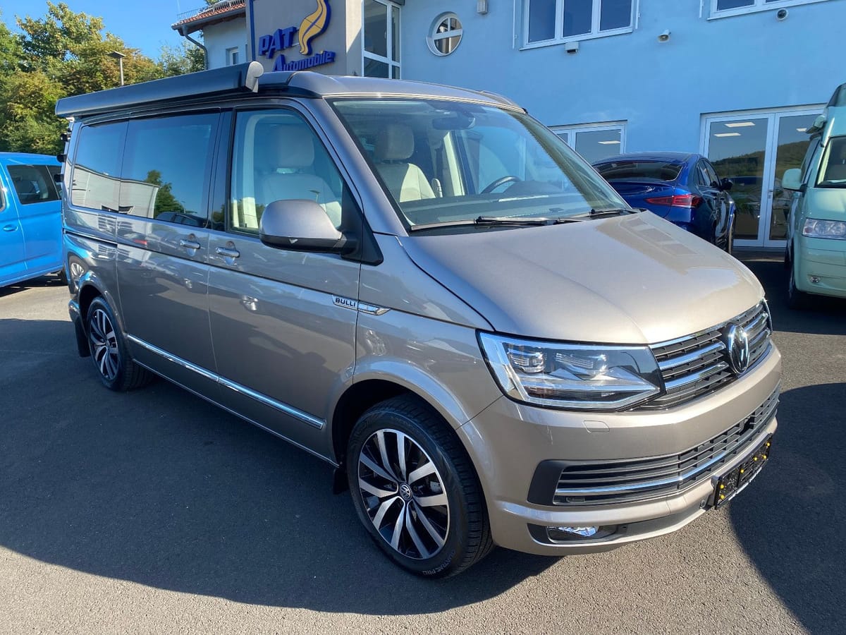 Volkswagen T6 California Ocean DSG ACC AHK LED Kam Memory foto 2