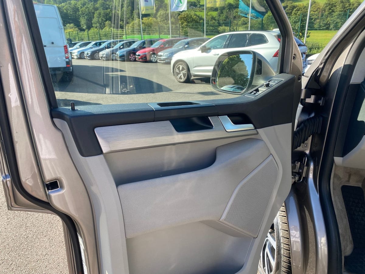 Volkswagen T6 California Ocean DSG ACC AHK LED Kam Memory foto 11