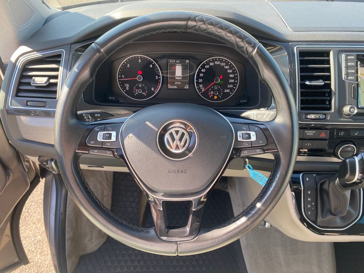 Volkswagen T6 California Ocean DSG ACC AHK LED Kam Memory foto 16