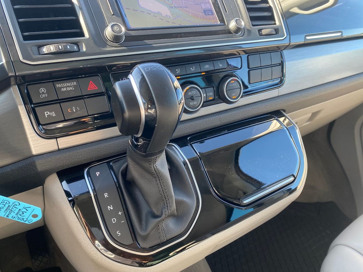 Volkswagen T6 California Ocean DSG ACC AHK LED Kam Memory foto 18