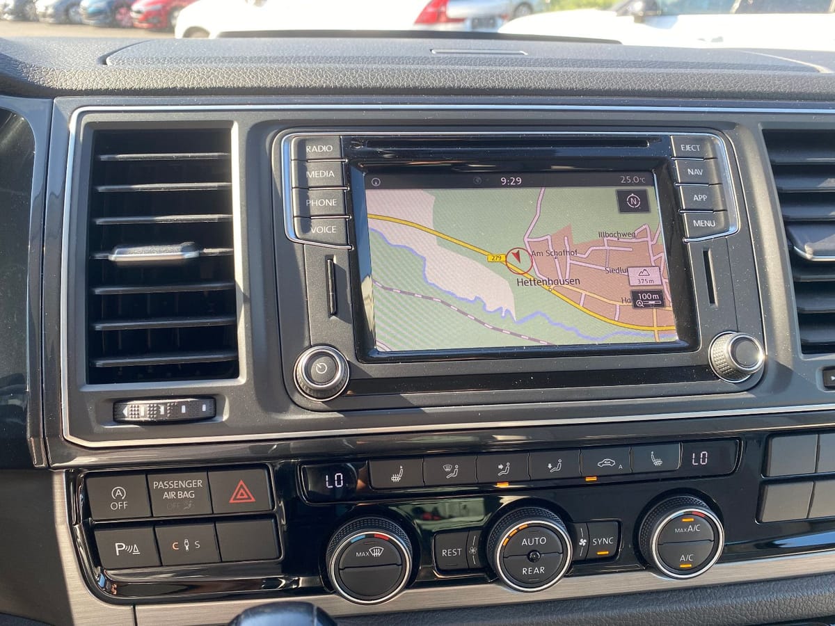 Volkswagen T6 California Ocean DSG ACC AHK LED Kam Memory foto 20