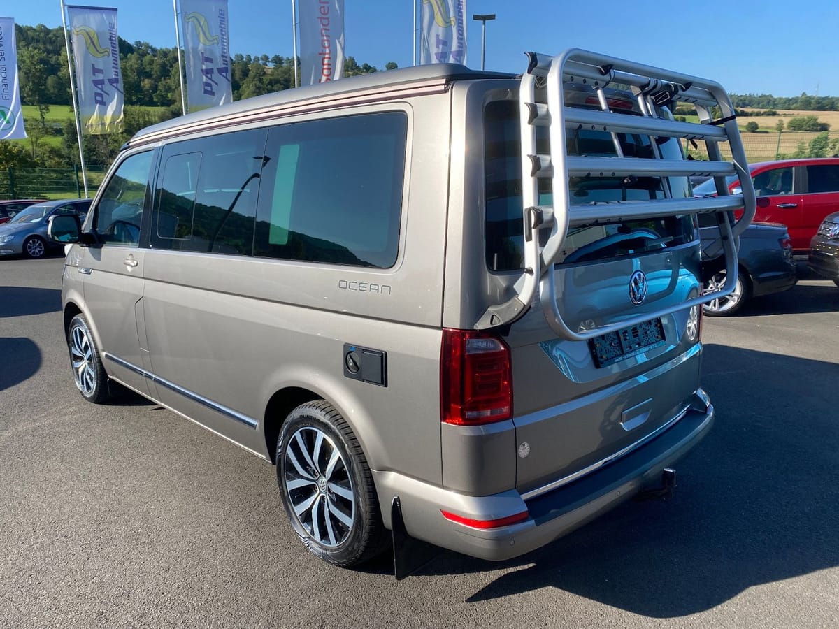 Volkswagen T6 California Ocean DSG ACC AHK LED Kam Memory foto 3