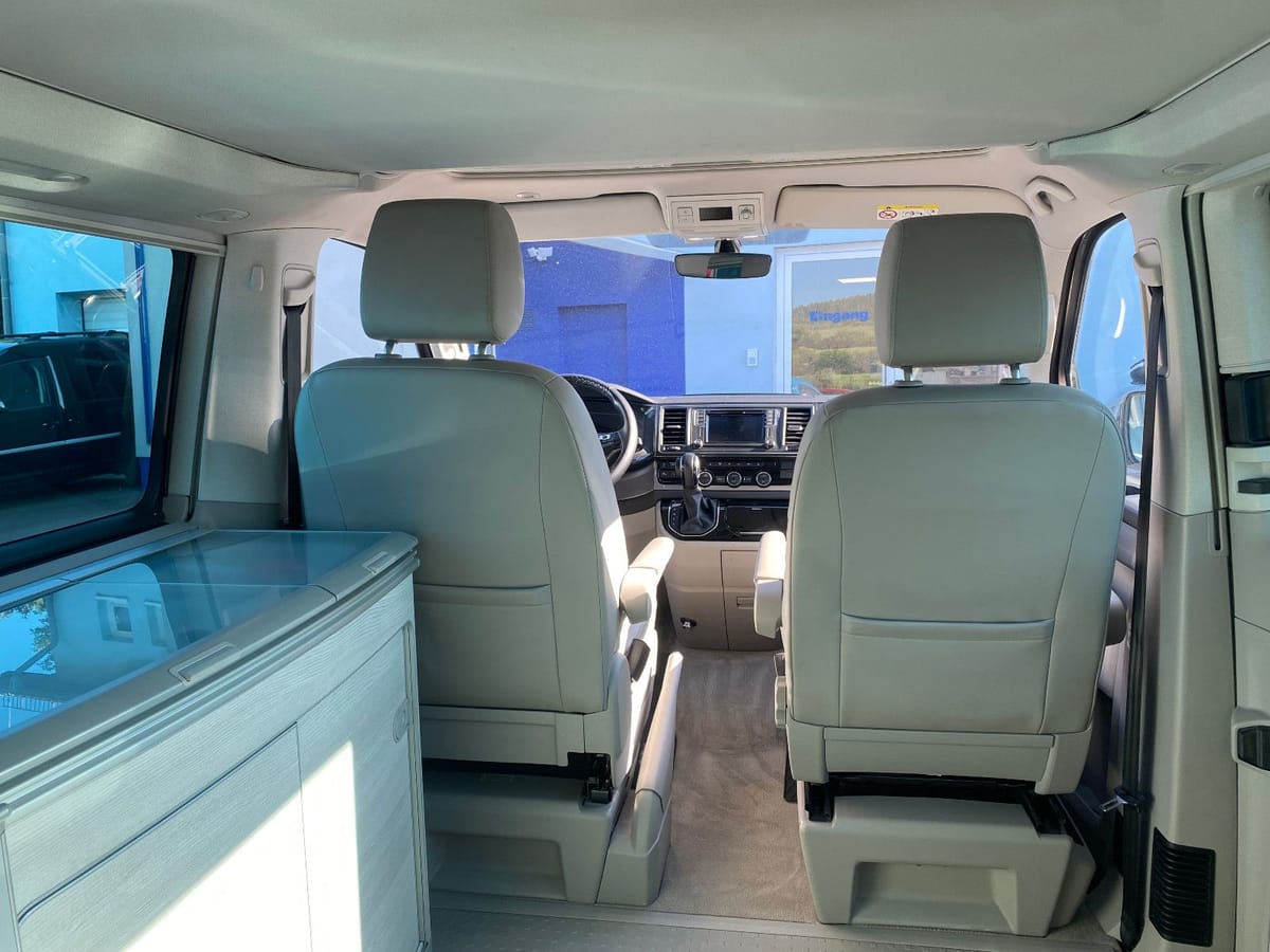 Volkswagen T6 California Ocean DSG ACC AHK LED Kam Memory foto 21