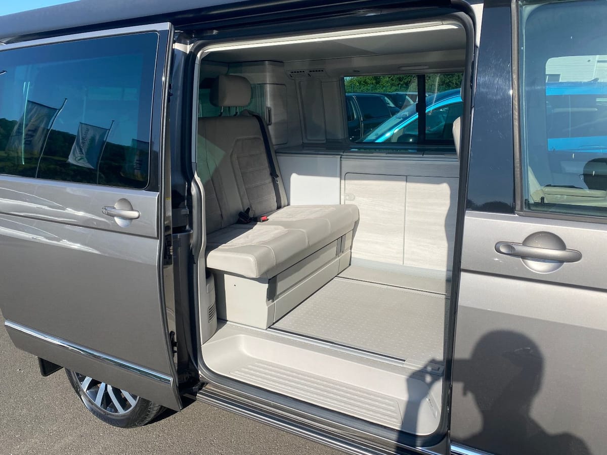 Volkswagen T6 California Ocean DSG ACC AHK LED Kam Memory foto 22