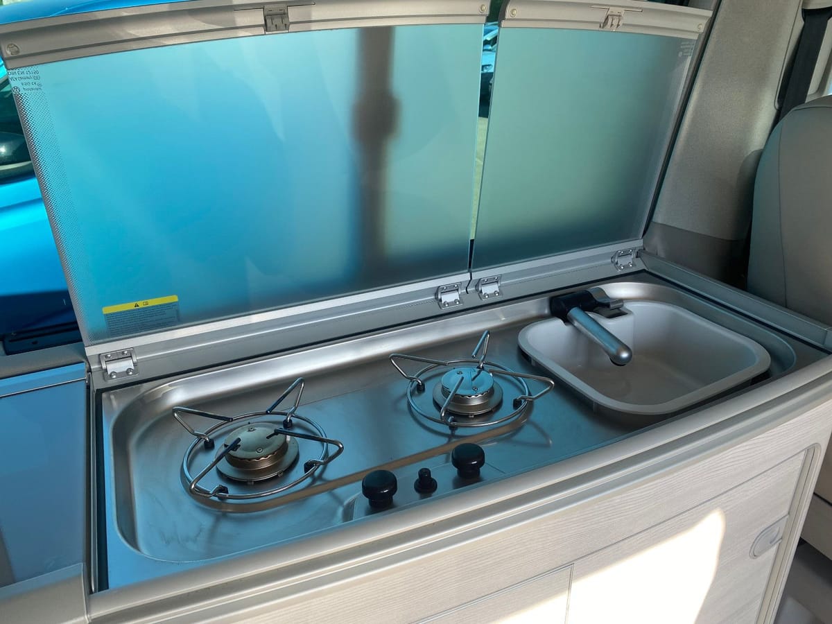 Volkswagen T6 California Ocean DSG ACC AHK LED Kam Memory foto 24