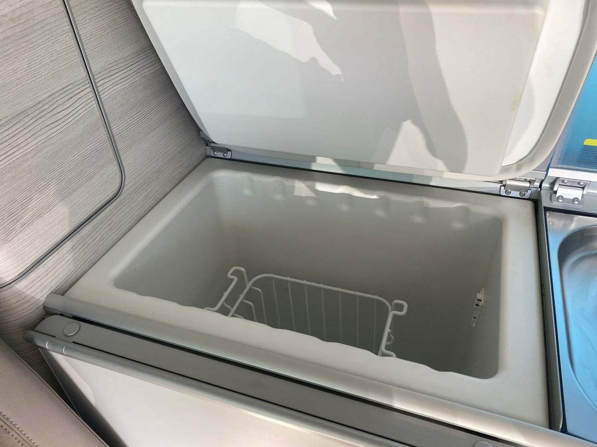 Volkswagen T6 California Ocean DSG ACC AHK LED Kam Memory foto 25