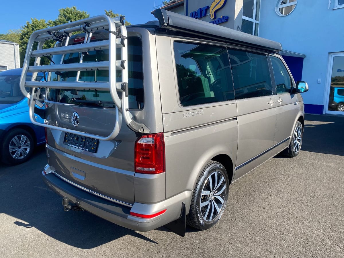 Volkswagen T6 California Ocean DSG ACC AHK LED Kam Memory foto 4