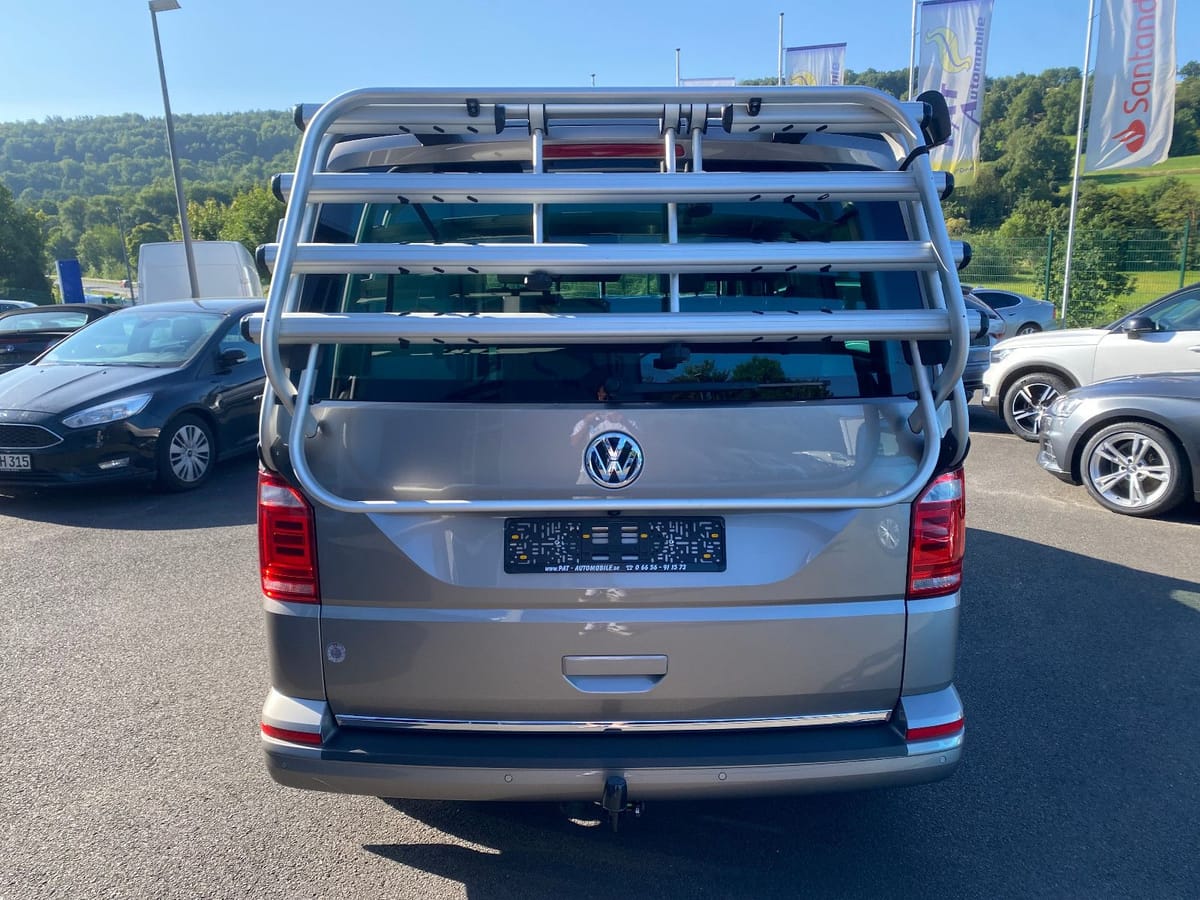 Volkswagen T6 California Ocean DSG ACC AHK LED Kam Memory foto 5