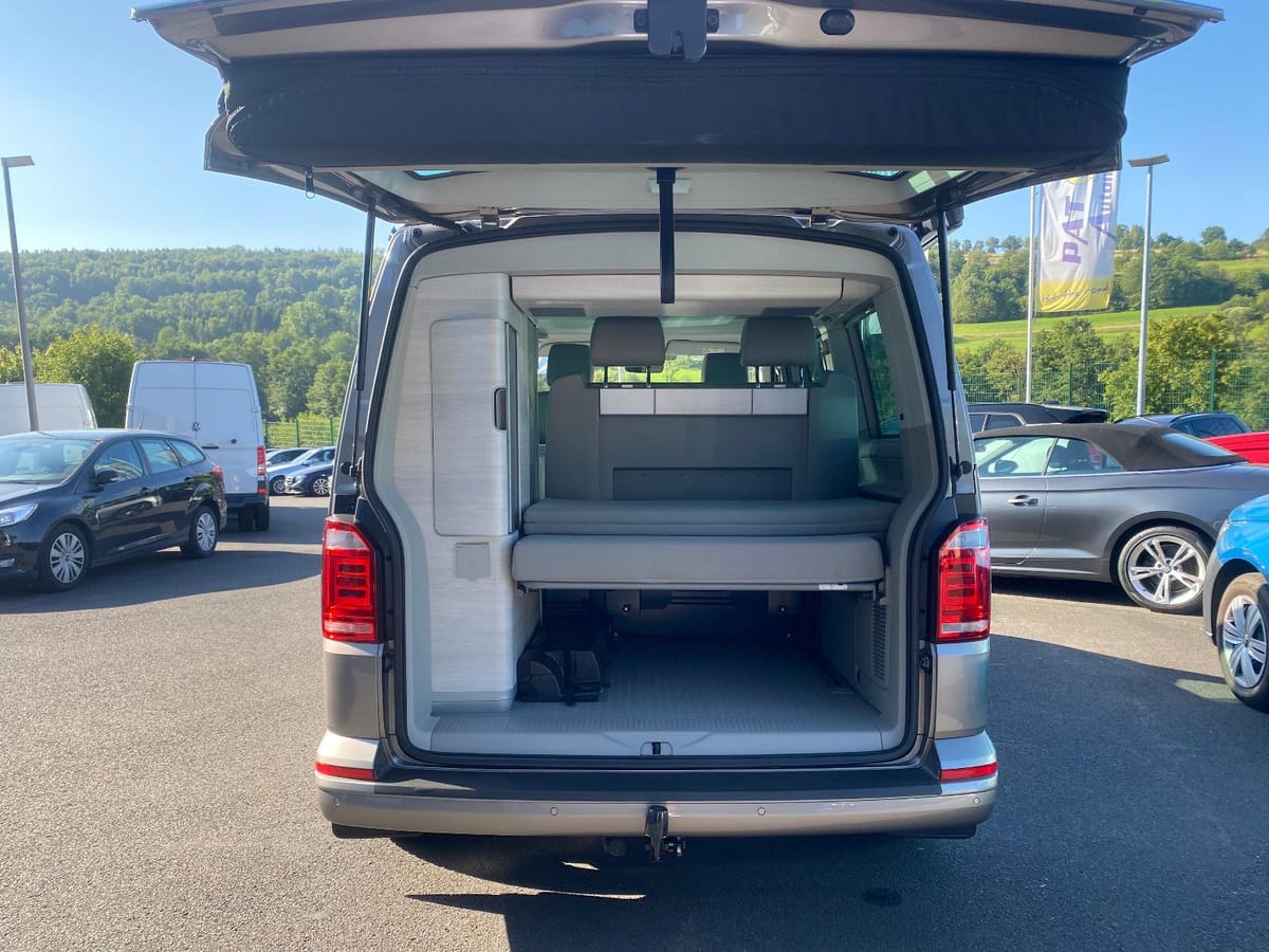 Volkswagen T6 California Ocean DSG ACC AHK LED Kam Memory foto 6
