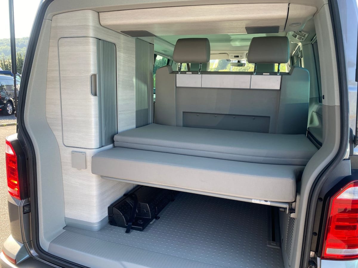 Volkswagen T6 California Ocean DSG ACC AHK LED Kam Memory foto 7