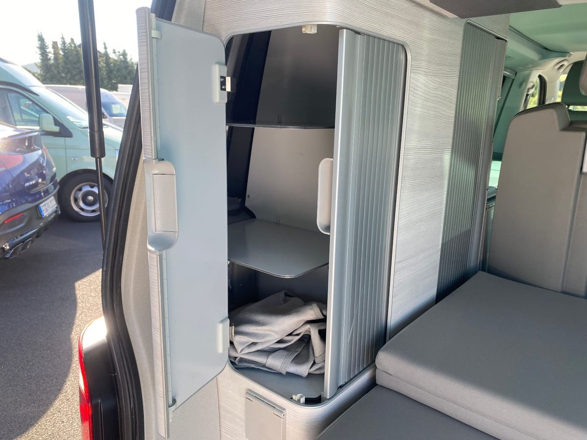 Volkswagen T6 California Ocean DSG ACC AHK LED Kam Memory foto 8