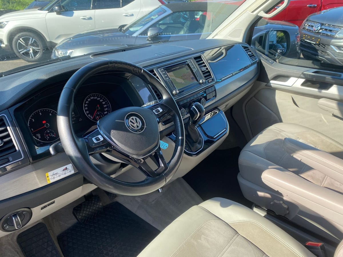 Volkswagen T6 California Ocean DSG ACC AHK LED Kam Memory foto 9