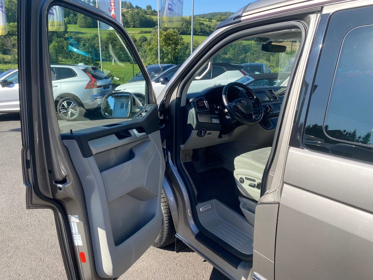 Volkswagen T6 California Ocean DSG ACC AHK LED Kam Memory foto 10