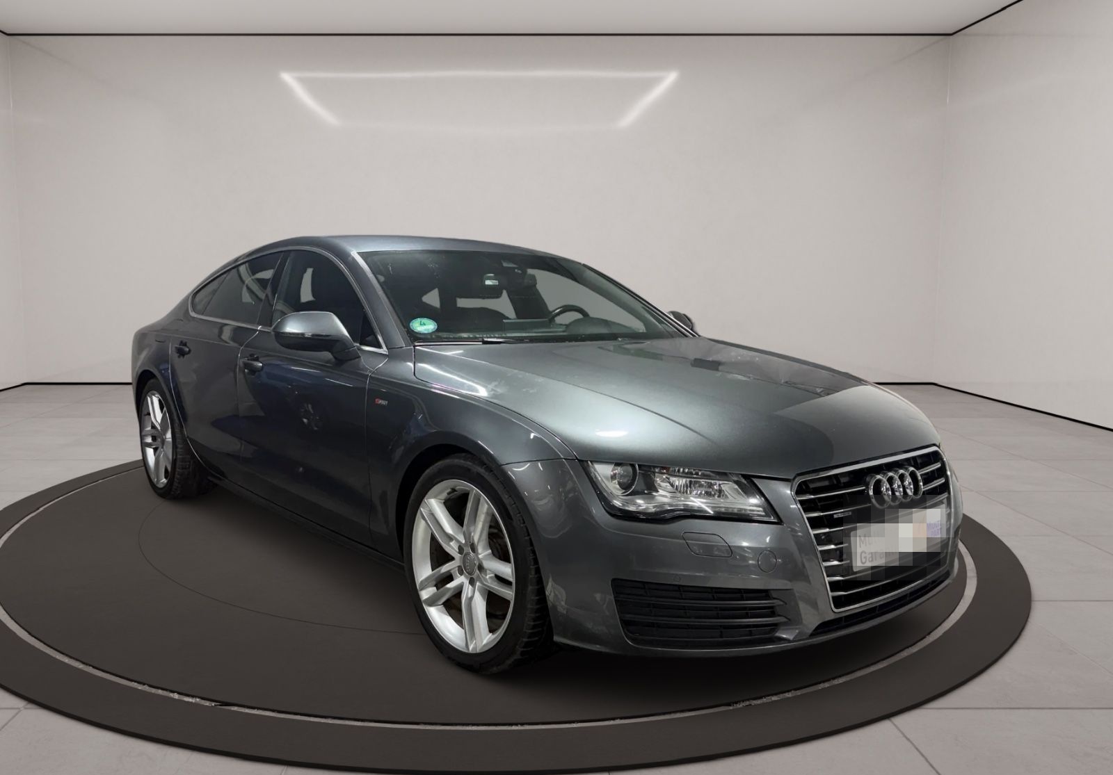 Audi A7 Sportback 3.0 TDI quattro / 2. HAND