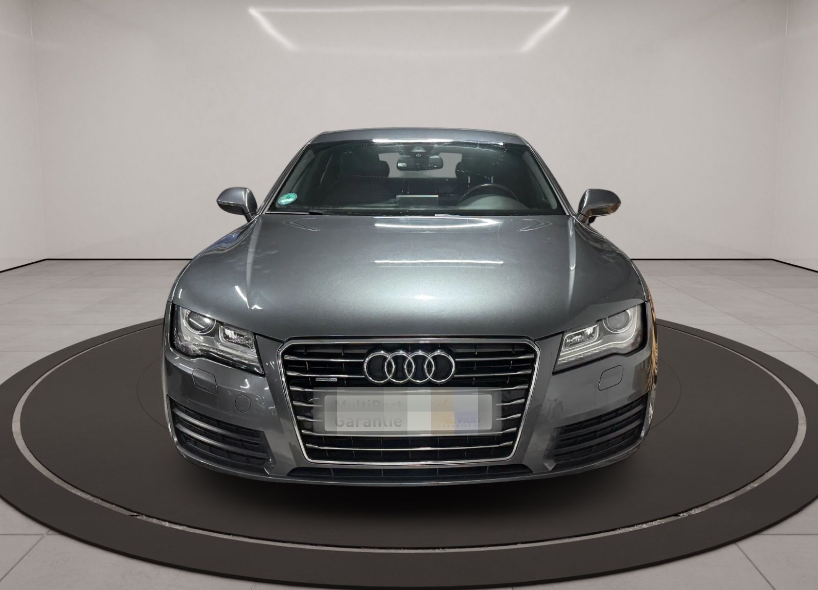 Audi A7 Sportback 3.0 TDI quattro / 2. HAND foto 2