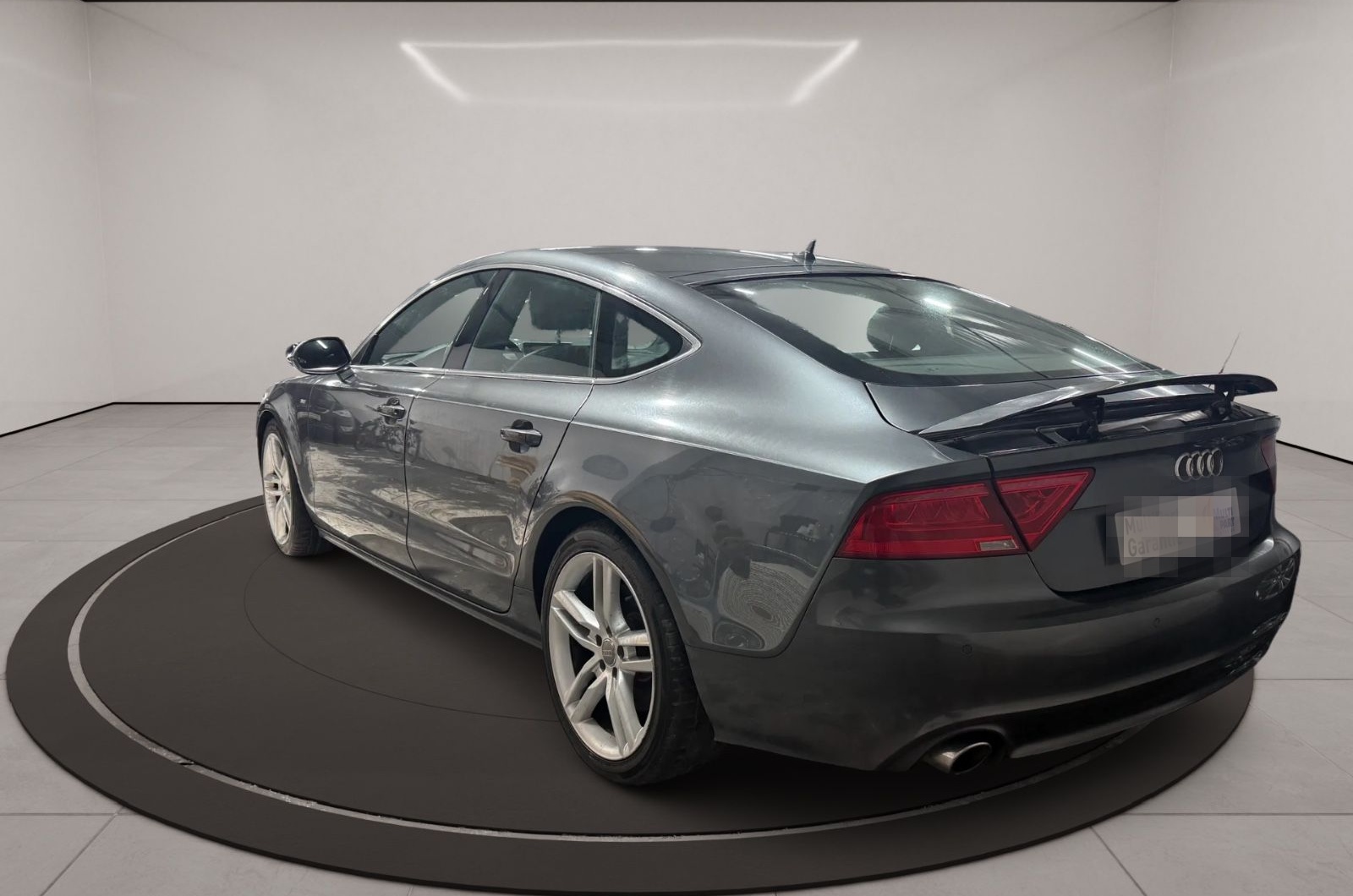 Audi A7 Sportback 3.0 TDI quattro / 2. HAND foto 11