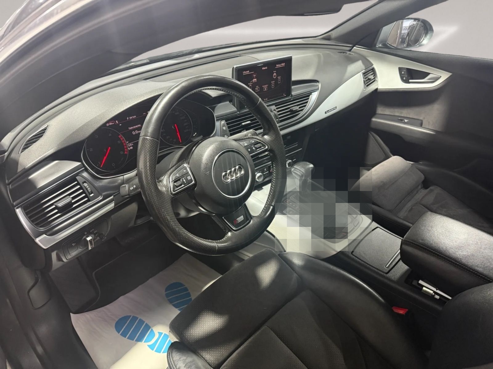 Audi A7 Sportback 3.0 TDI quattro / 2. HAND foto 12