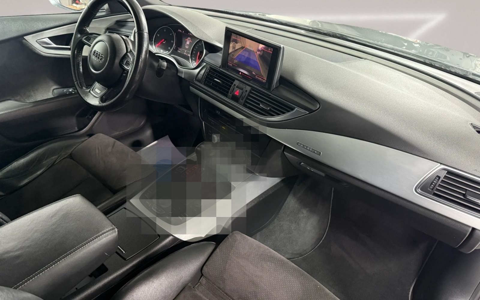 Audi A7 Sportback 3.0 TDI quattro / 2. HAND foto 13