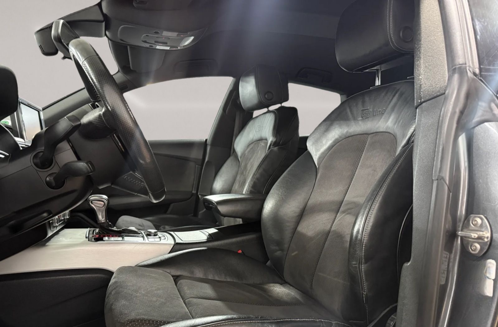 Audi A7 Sportback 3.0 TDI quattro / 2. HAND foto 14