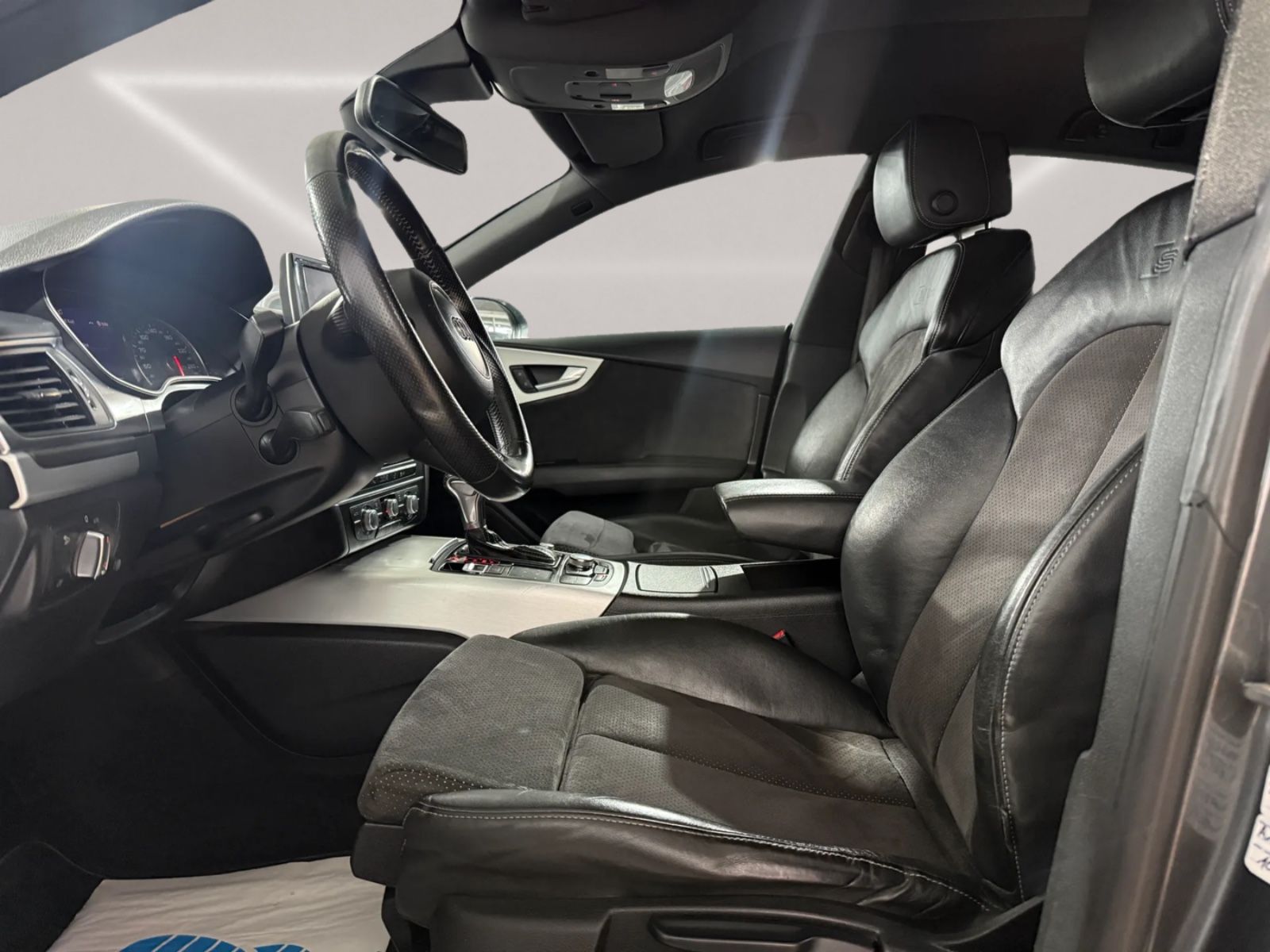 Audi A7 Sportback 3.0 TDI quattro / 2. HAND foto 15