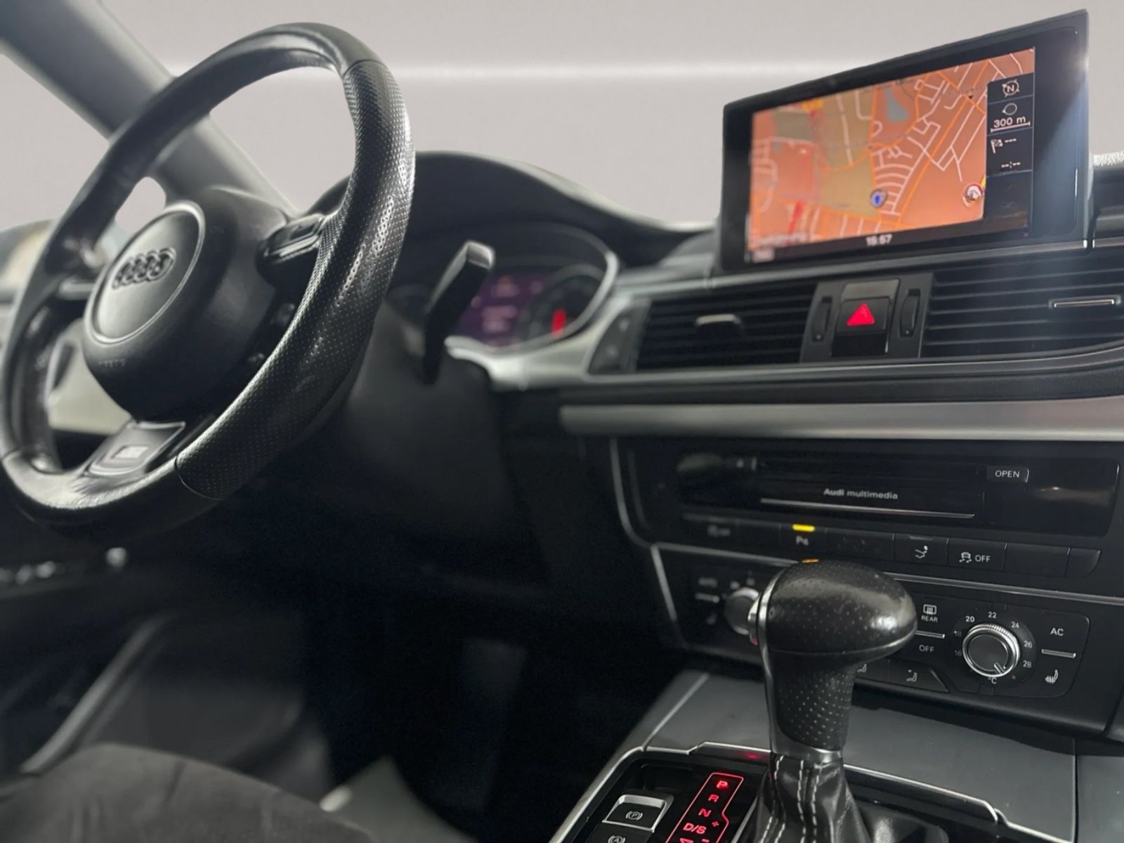 Audi A7 Sportback 3.0 TDI quattro / 2. HAND foto 17