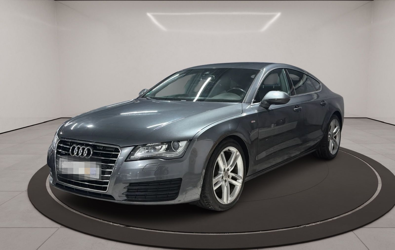 Audi A7 Sportback 3.0 TDI quattro / 2. HAND foto 3