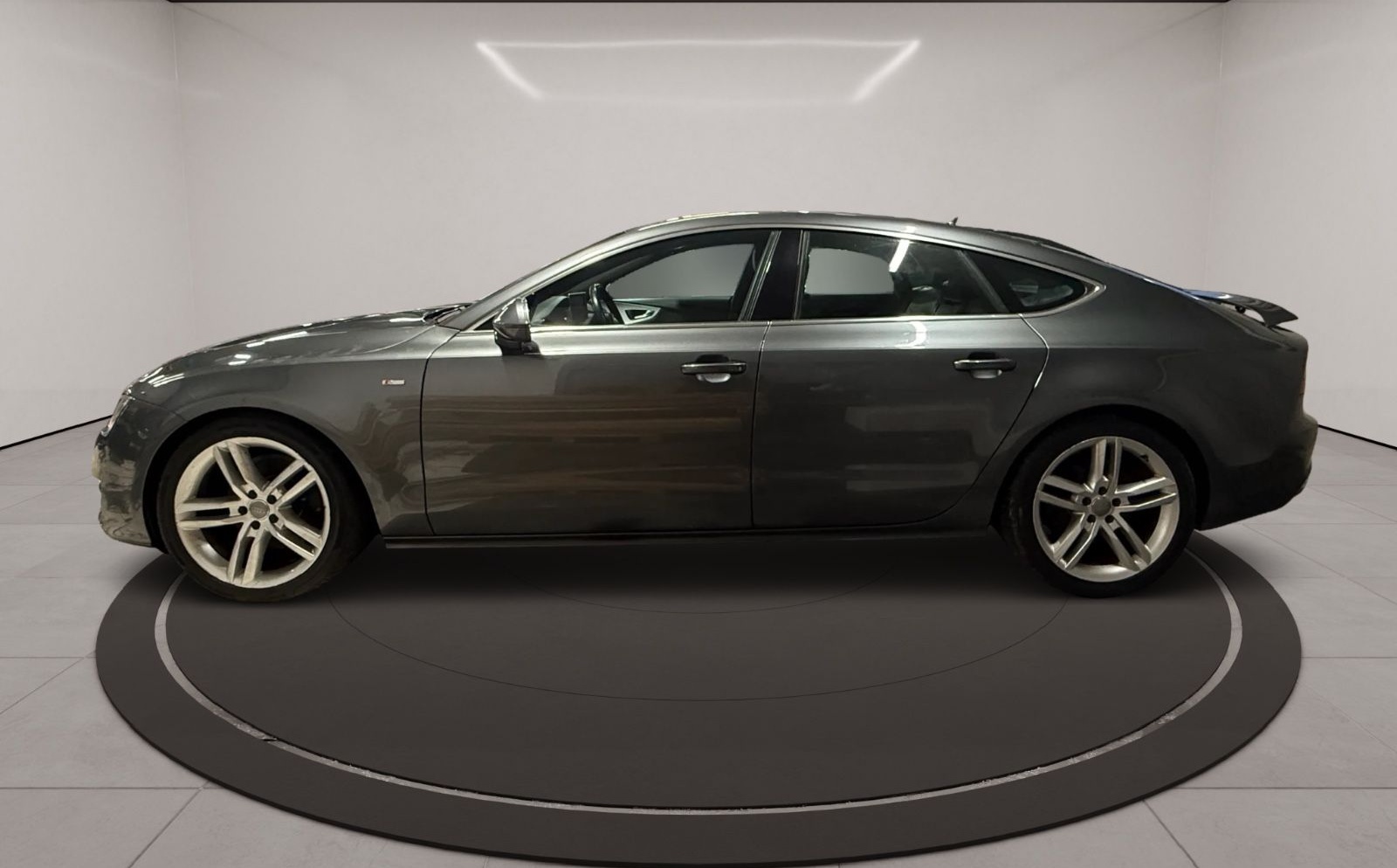 Audi A7 Sportback 3.0 TDI quattro / 2. HAND foto 4