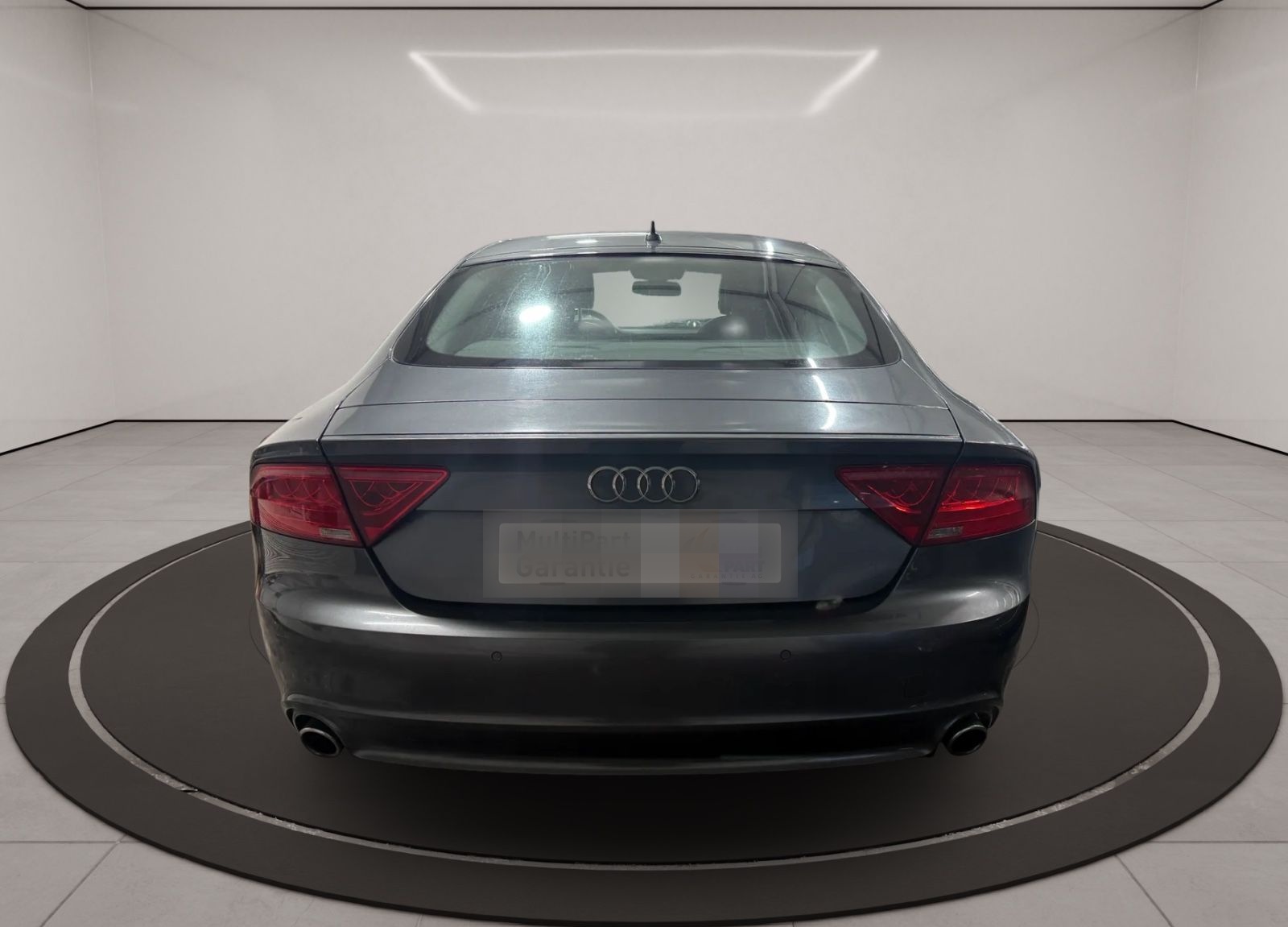 Audi A7 Sportback 3.0 TDI quattro / 2. HAND foto 6