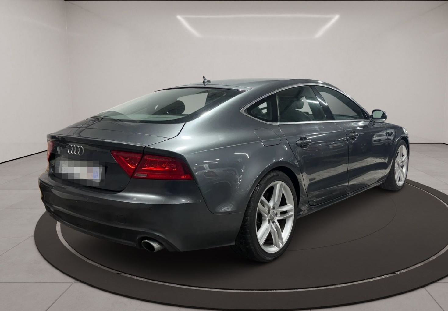 Audi A7 Sportback 3.0 TDI quattro / 2. HAND foto 7