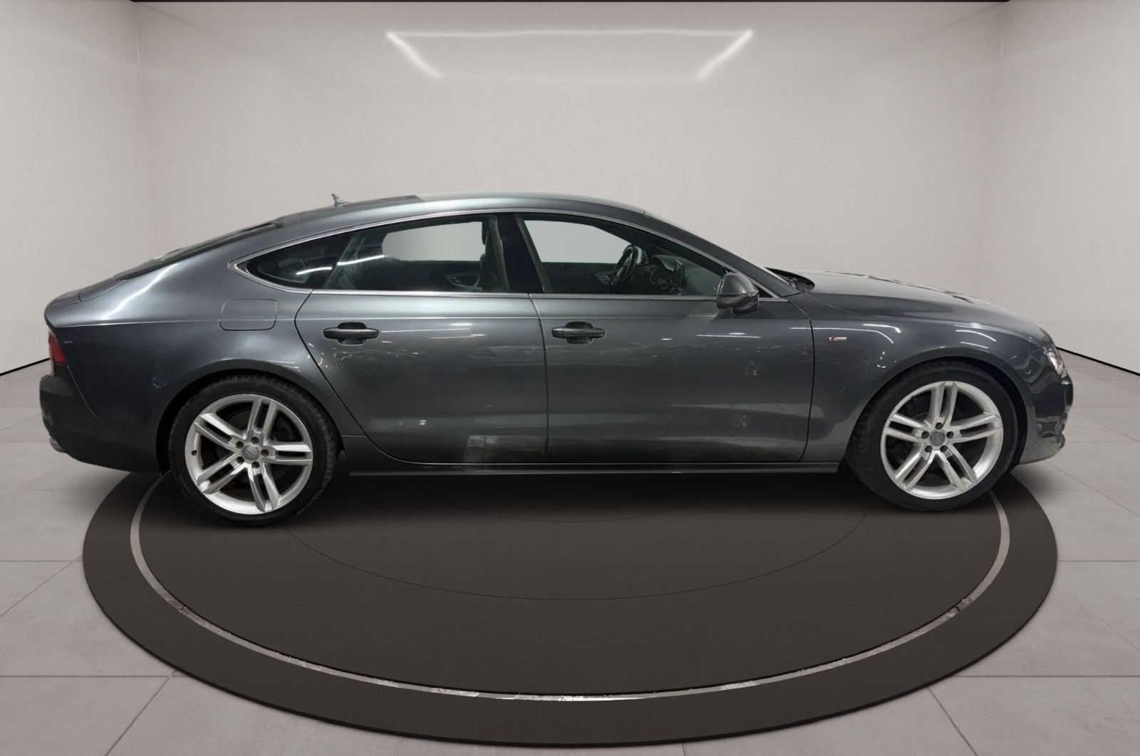 Audi A7 Sportback 3.0 TDI quattro / 2. HAND foto 8