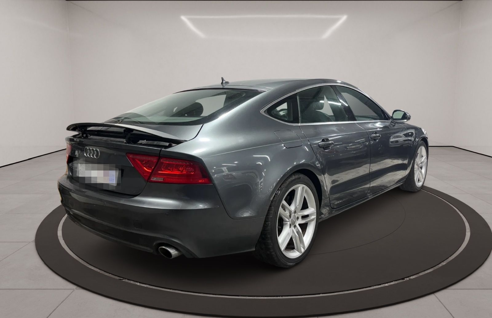 Audi A7 Sportback 3.0 TDI quattro / 2. HAND foto 9