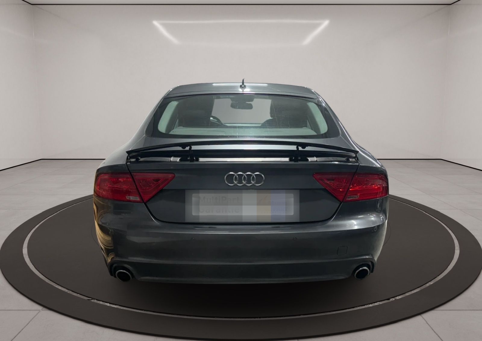 Audi A7 Sportback 3.0 TDI quattro / 2. HAND foto 10